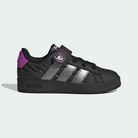 Zdjęcie produktu Dziecięce buty adidas Marvel Avengers Grand Court czarny