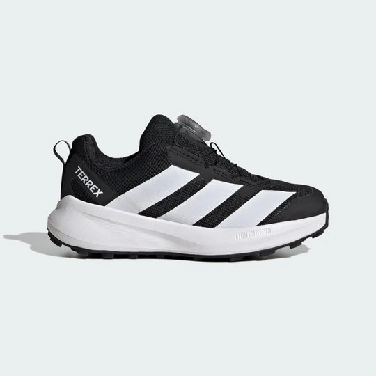 Zdjęcie produktu Dziecięce buty do biegów przełajowych Terrex Agravic BOA Adidas