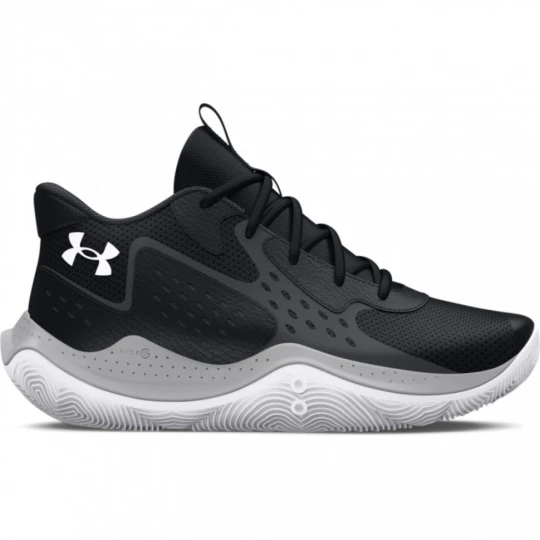Zdjęcie produktu Dziecięce buty do koszykówki Under Armour UA GS JET \'23 - czarne