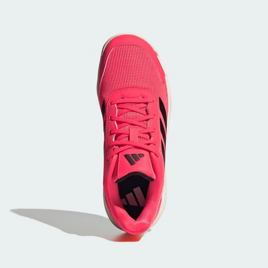 Zdjęcie produktu Dziecięce buty do padla Crazyquick Adidas różowy