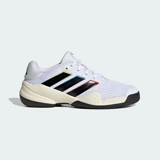 Zdjęcie produktu Dziecięce buty do tenisa Barricade Adidas