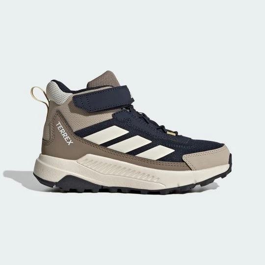 Zdjęcie produktu Dziecięce buty hikingowe Terrex Anylander Mid Adidas