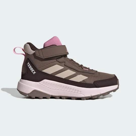 Zdjęcie produktu Dziecięce buty hikingowe Terrex Anylander Mid Adidas