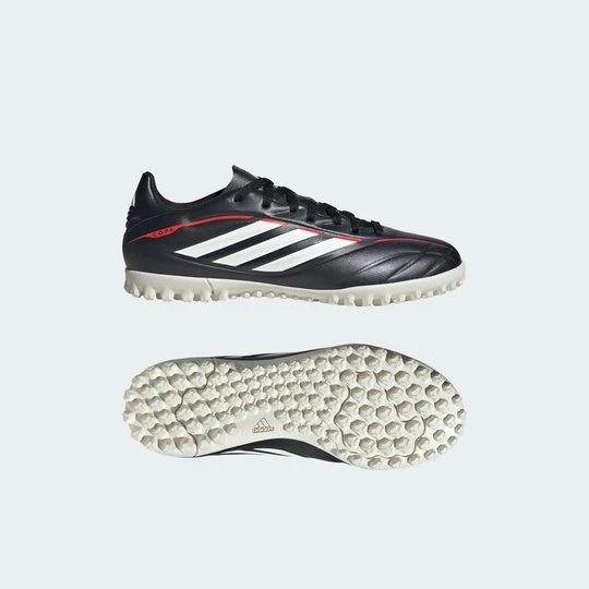 Zdjęcie produktu Dziecięce buty piłkarskie COPA PURE IV CLUB na sztuczną murawę Adidas