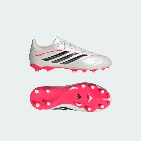 Zdjęcie produktu Dziecięce buty piłkarskie COPA PURE IV ELITE Firm Ground/Multi Ground Adidas biały