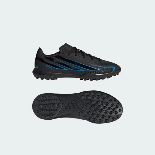 Zdjęcie produktu Dziecięce buty piłkarskie do gry na sztucznej murawie F50 HYPERFAST CLUB Adidas
