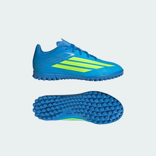 Zdjęcie produktu Dziecięce buty piłkarskie F50 Club na sztuczną murawę Adidas