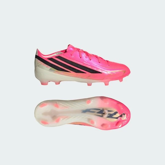 Zdjęcie produktu Dziecięce buty piłkarskie na twardą nawierzchnię F50 HYPERFAST ELITE (FG) Adidas