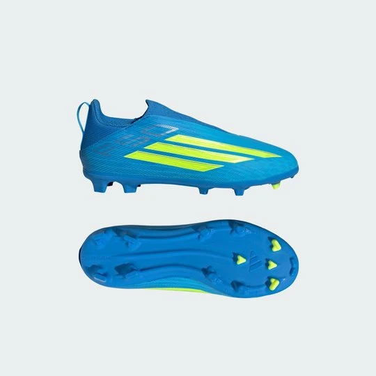 Zdjęcie produktu Dziecięce buty piłkarskie F50 LEAGUE Laceless Firm Ground / Multi Ground Adidas