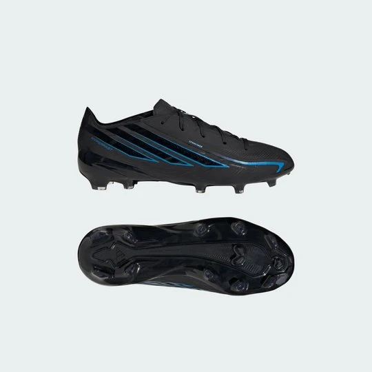 Zdjęcie produktu Dziecięce buty piłkarskie na naturalną nawierzchnię F50 HYPERFAST ELITE Adidas