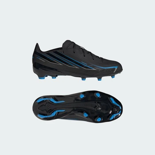Zdjęcie produktu Dziecięce buty piłkarskie na naturalną nawierzchnię F50 HYPERFAST LEAGUE Adidas