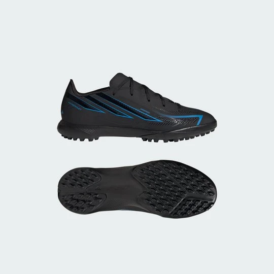 Zdjęcie produktu Dziecięce buty piłkarskie na sztuczną murawę F50 HYPERFAST LEAGUE Adidas