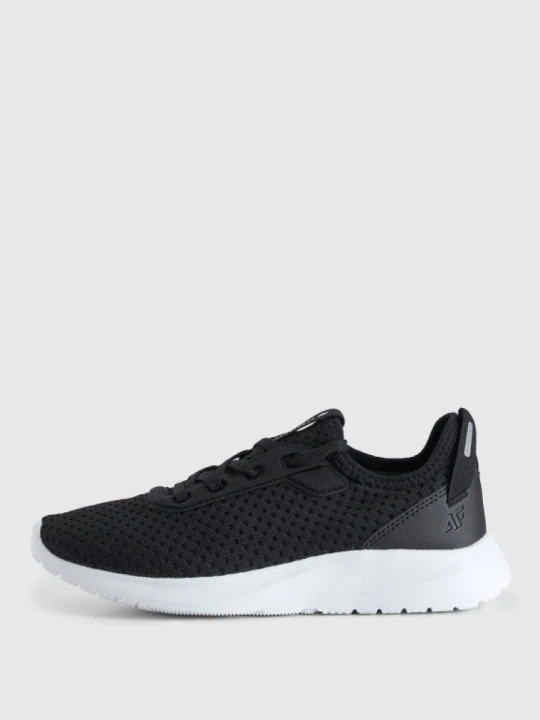 Zdjęcie produktu Dziecięce buty sportowe 4F 4FJRSS25FSPOU194 - czarne