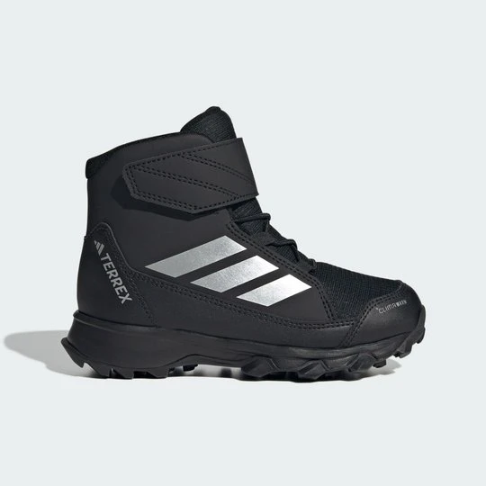 Zdjęcie produktu Dziecięce buty zimowe Terrex Snow CF CLIMAWARM Adidas czarny