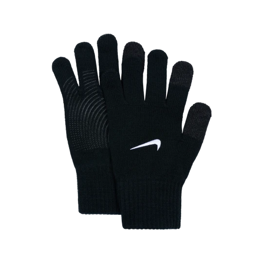 Zdjęcie produktu Dziecięce rękawiczki treningowe z dzianiny 3.0 Nike Tech Grip - Czerń