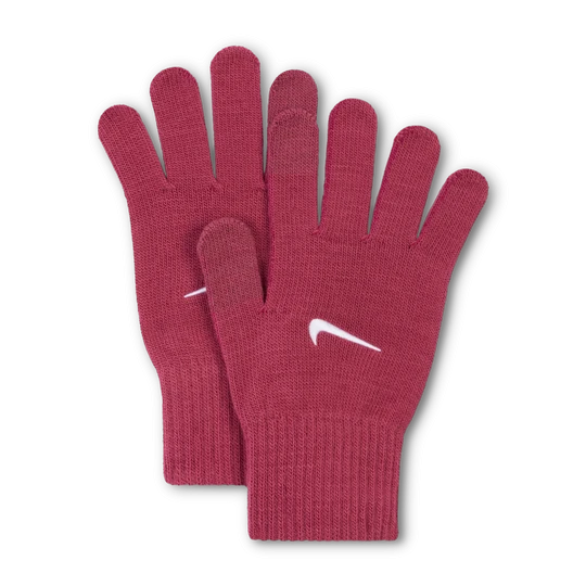 Zdjęcie produktu Dziecięce rękawiczki treningowe z dzianiny 3.0 Nike Tech Grip - Fiolet