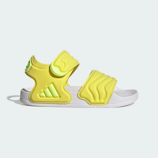 Zdjęcie produktu DZIECIĘCE SANDAŁY ADILETTE SANDAL 3 Adidas żółty