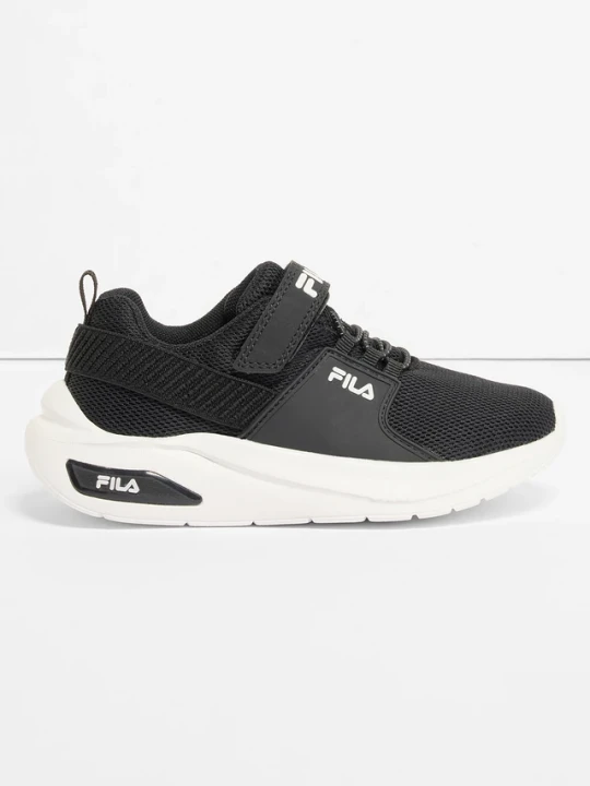 Zdjęcie produktu Dziecięce sneakersy Fila Chunky z zapięciem na rzepy BonPrix biały
