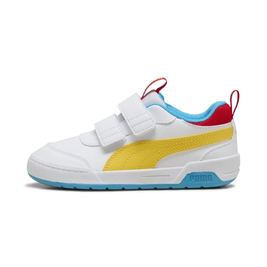 Zdjęcie produktu Dziecięce sneakersy PUMA Multiflex 2 Colour, Buty, Biały