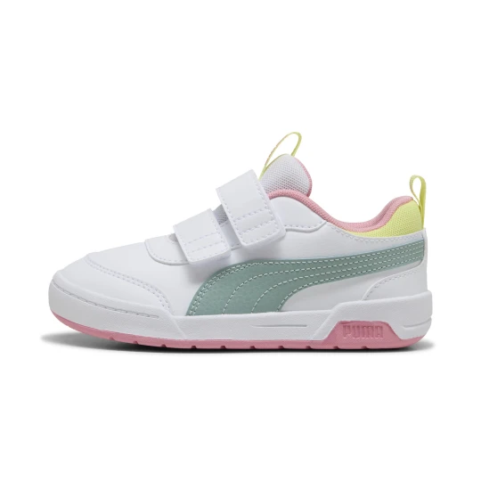 Zdjęcie produktu Dziecięce sneakersy PUMA Multiflex 2 Colour, Buty, Biały