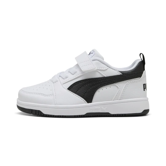 Zdjęcie produktu DzieciÄ™ce sneakersy PUMA Rebound V6 Lo, Buty, BiaÅ‚y