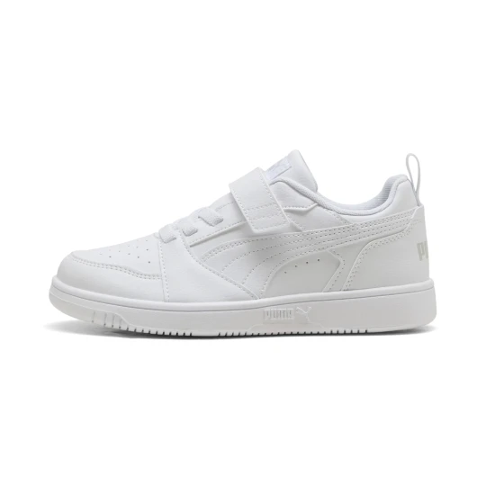 Zdjęcie produktu Dziecięce sneakersy PUMA Rebound V6 Lo, Buty, Biały