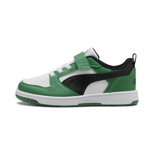 Zdjęcie produktu Dziecięce sneakersy PUMA Rebound V6 Lo, Buty, Biały