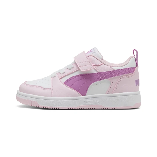 Zdjęcie produktu Dziecięce sneakersy PUMA Rebound V6 Lo, Buty, Różowy
