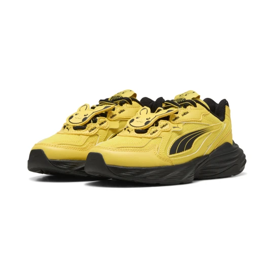 Zdjęcie produktu Dziecięce sneakersy PUMA x POKÉMON Fade Sneachu, Akcesoria, Żółty
