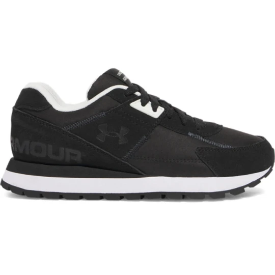 Zdjęcie produktu Dziecięce sneakersy Under Armour UA Grade School Essential - czarne