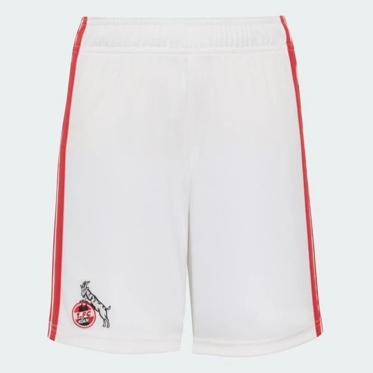 Zdjęcie produktu Dziecięce spodenki podstawowe 1. FC KOELN 26/27 Adidas biały