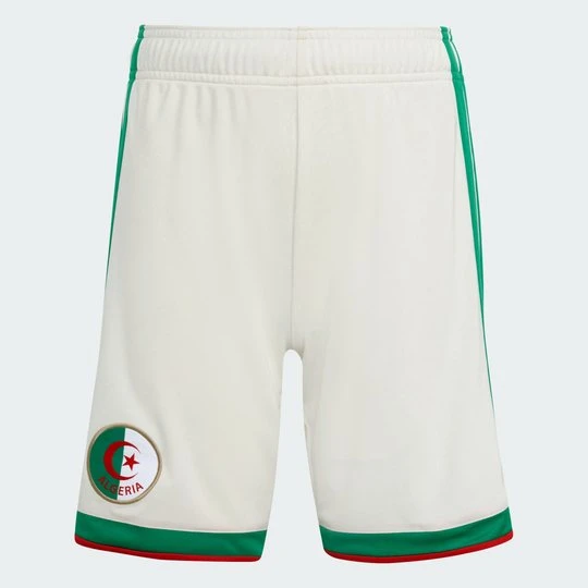 Zdjęcie produktu Dziecięce spodenki podstawowe Algieria 26 Adidas Chalk White