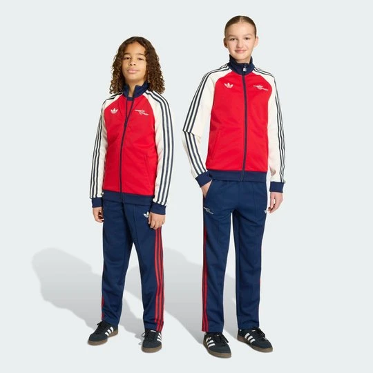 Zdjęcie produktu Dziecięce spodnie dresowe Arsenal FC OG Adidas Night Indigo