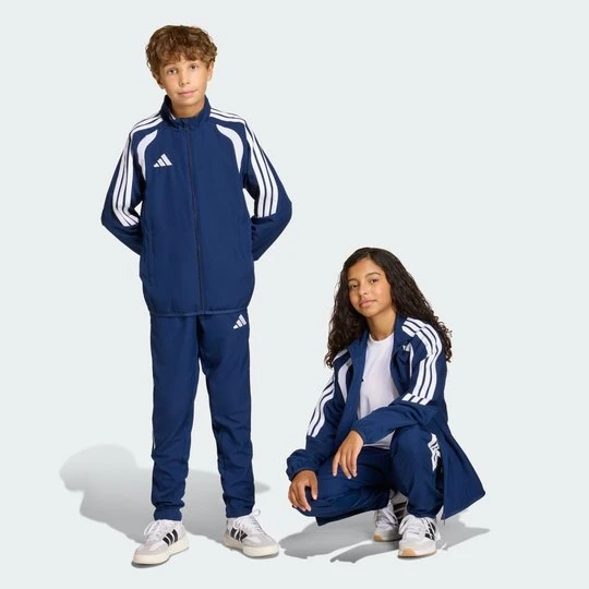 Zdjęcie produktu Dziecięce spodnie reprezentacyjne Tiro26 League Adidas