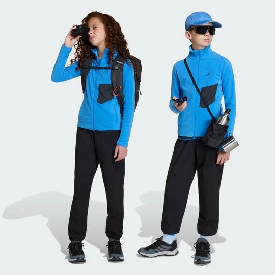Zdjęcie produktu Dziecięce spodnie Terrex CLIMA365 Multi Adidas czarny
