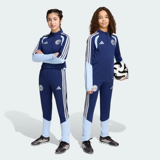 Zdjęcie produktu Dziecięce spodnie treningowe Ajax Amsterdam 26 / 27 Tiro26 Adidas niebieski