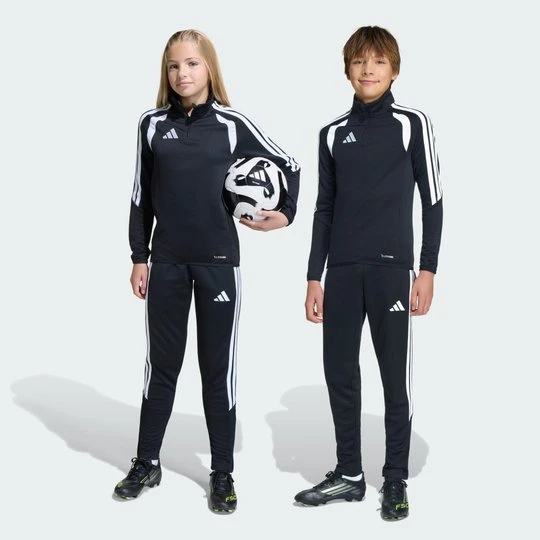Zdjęcie produktu Dziecięce spodnie treningowe Tiro26 League Slim Adidas