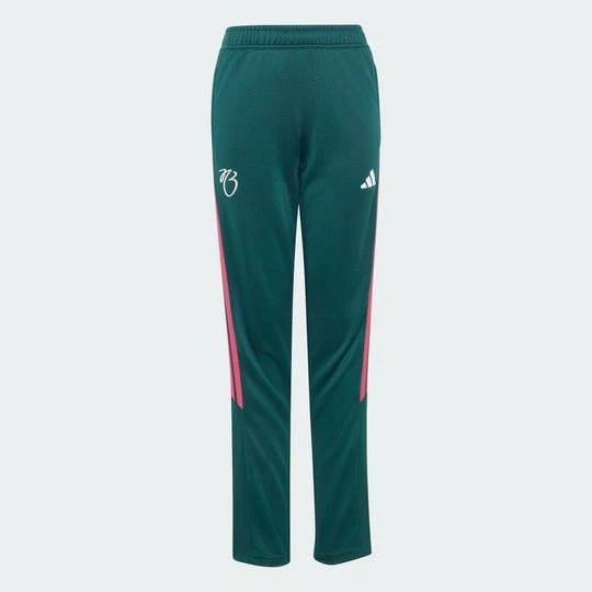 Zdjęcie produktu Dziecięce szorty Jude Bellingham Tiro League Adidas Aurora Ivy