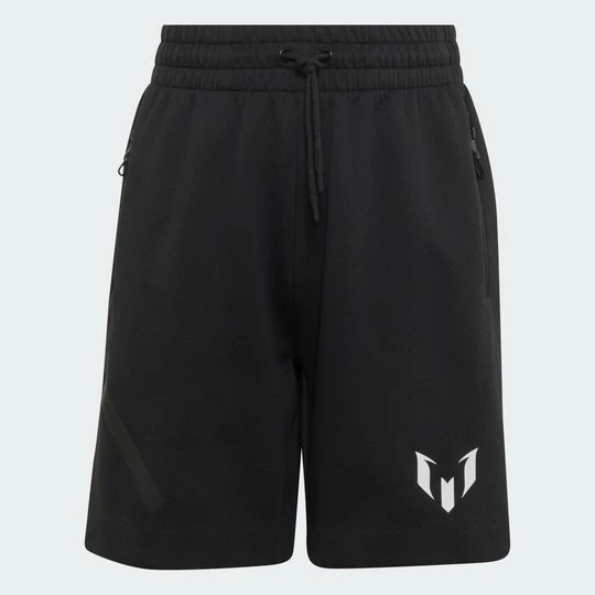 Zdjęcie produktu Dziecięce szorty Messi ZNE Adidas czarny