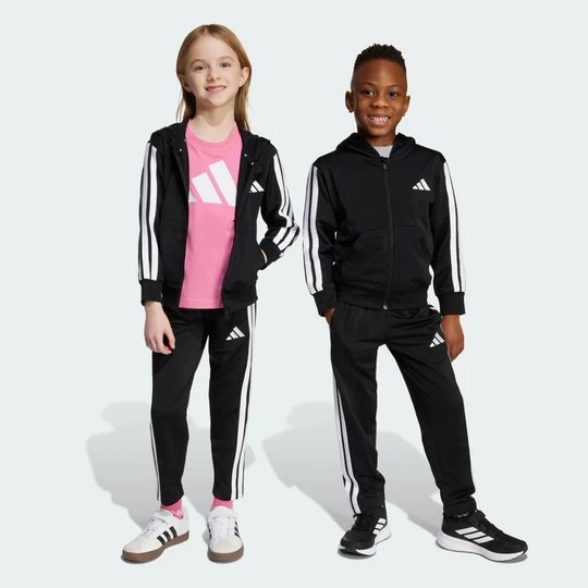 Zdjęcie produktu Dziecięcy dres Essentials Adidas