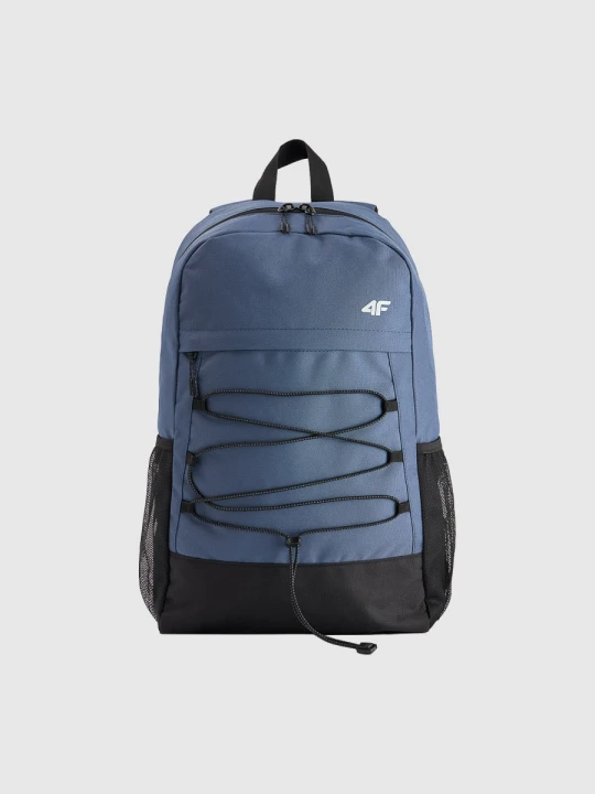 Zdjęcie produktu Dziecięcy plecak 18L 4F 4FJWSS26ABACU606 - denim