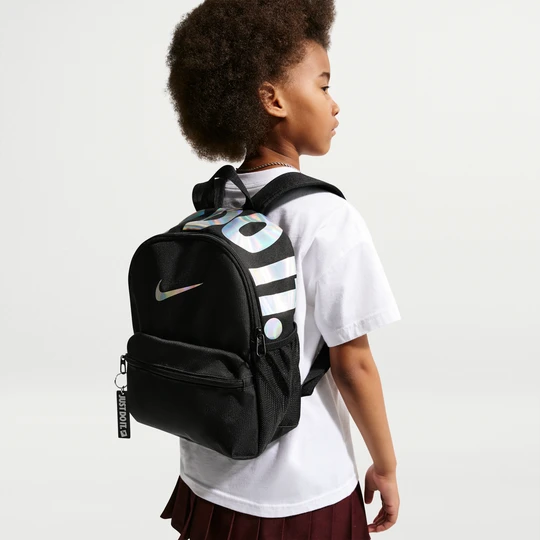 Zdjęcie produktu Dziecięcy plecak mini Nike JDI 2.0 (11 l) - Czerń