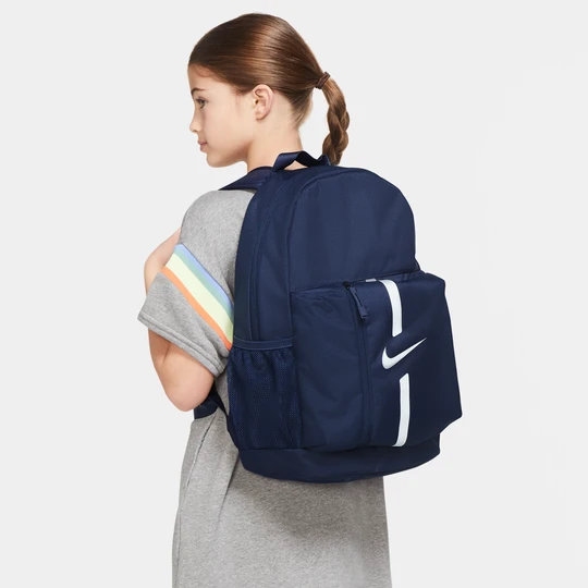 Zdjęcie produktu Dziecięcy plecak piłkarski Nike Academy Team (22 l) - Niebieski