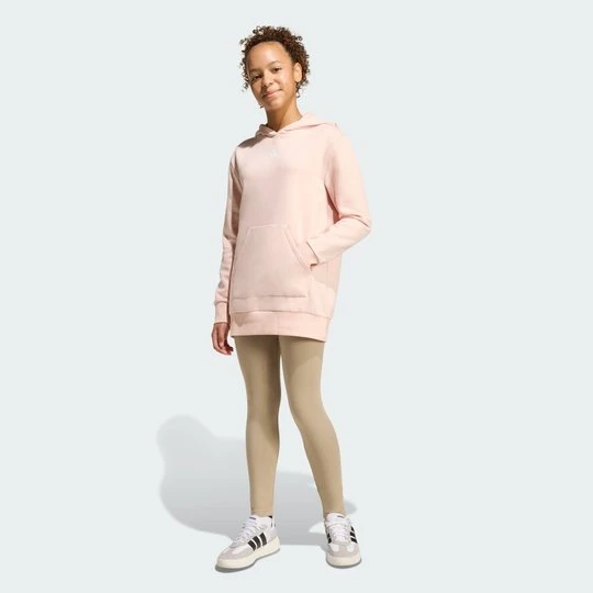 Zdjęcie produktu Dziecięcy zestaw bluzy z kapturem i spodni dresowych Adidas