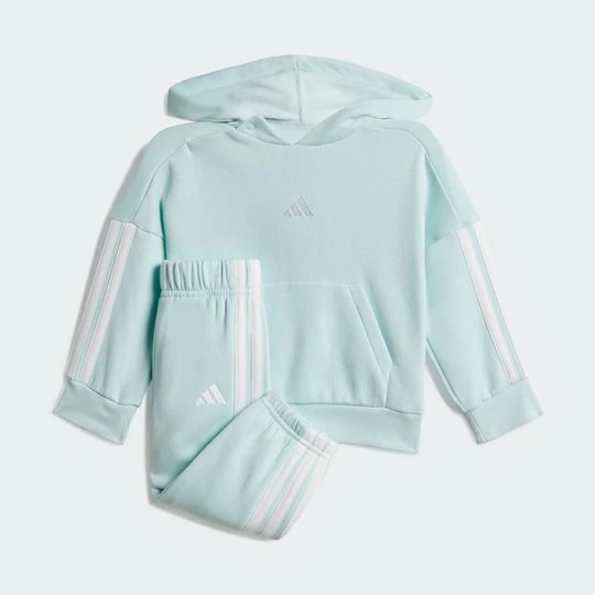 Zdjęcie produktu Dziecięcy zestaw Essentials Joggers Adidas