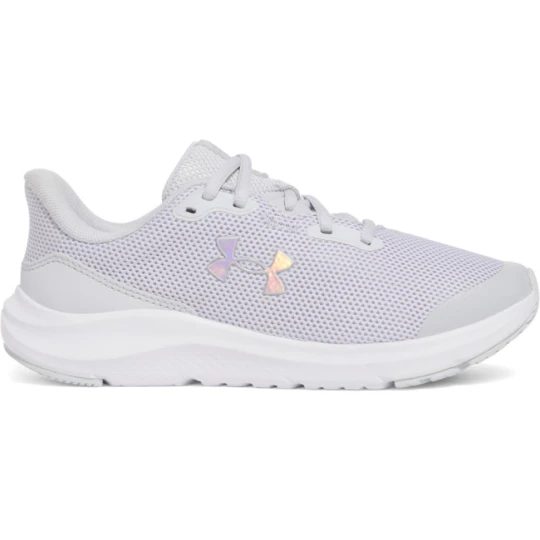Zdjęcie produktu Dziewczęce buty do biegania Under Armour UA GGS Pursuit 4 - białe