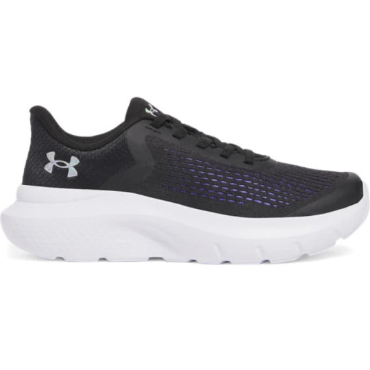 Zdjęcie produktu Dziewczęce buty do biegania Under Armour UA GPS Rogue 5 AL - czarne