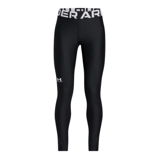 Zdjęcie produktu Dziewczęce legginsy treningowe Under Armour HG Legging - czarne