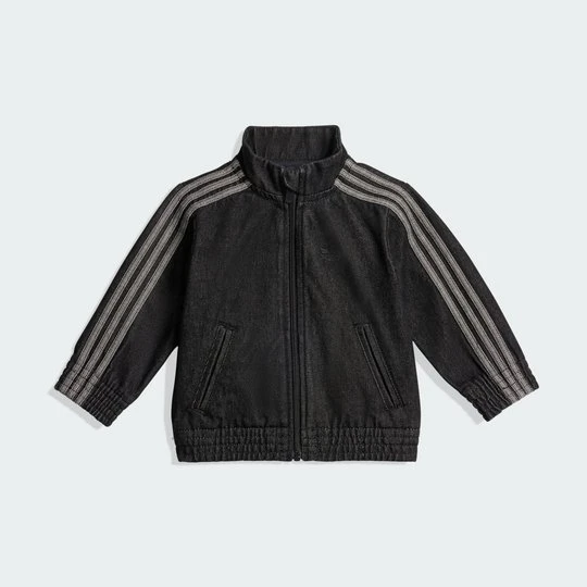 Zdjęcie produktu DŻINSOWA BLUZA DRESOWA FIREBIRD Adidas