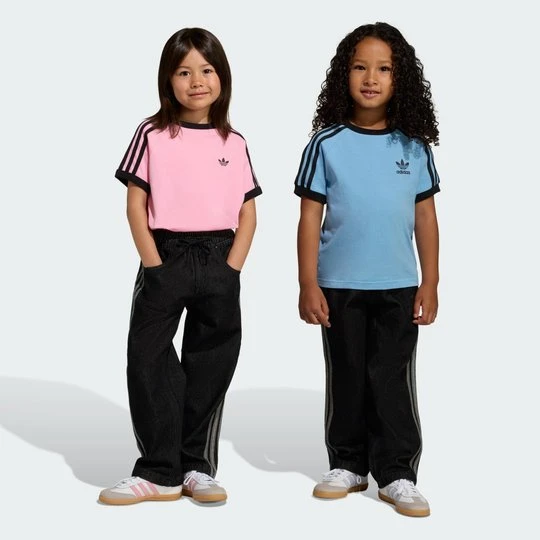 Zdjęcie produktu DŻINSOWE SPODNIE DRESOWE FIREBIRD Adidas